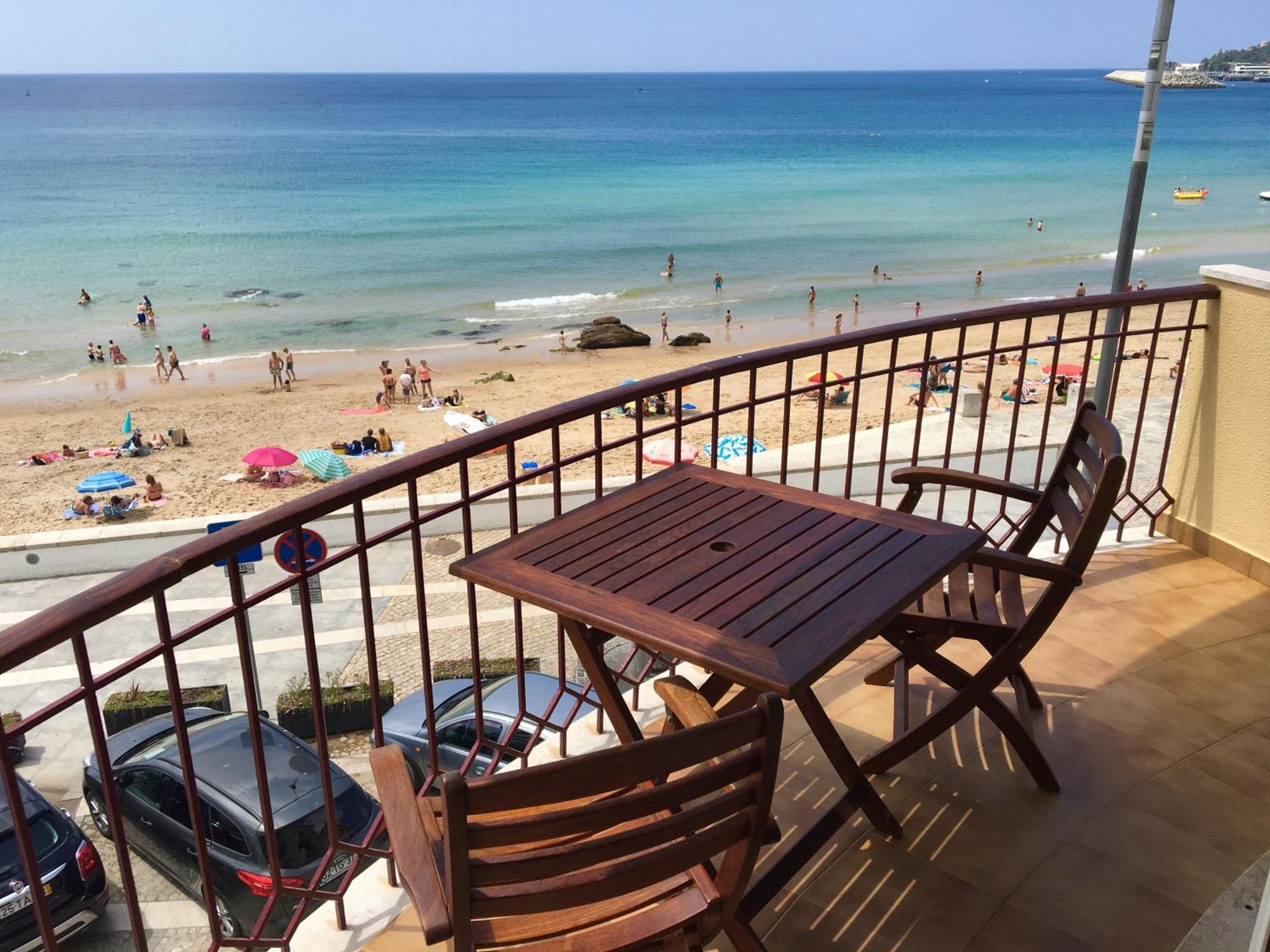 Vista Azul Apartment Сесимбра Екстериор снимка